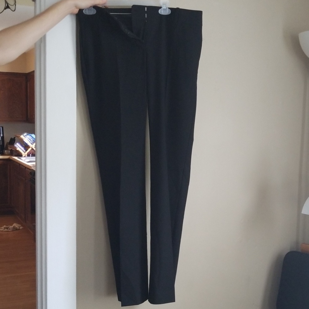 Ann Taylor Dress Pants black